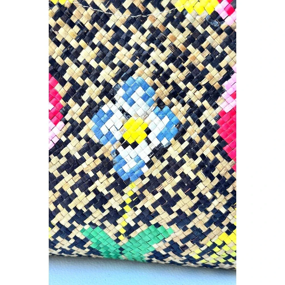 vibrant both tote